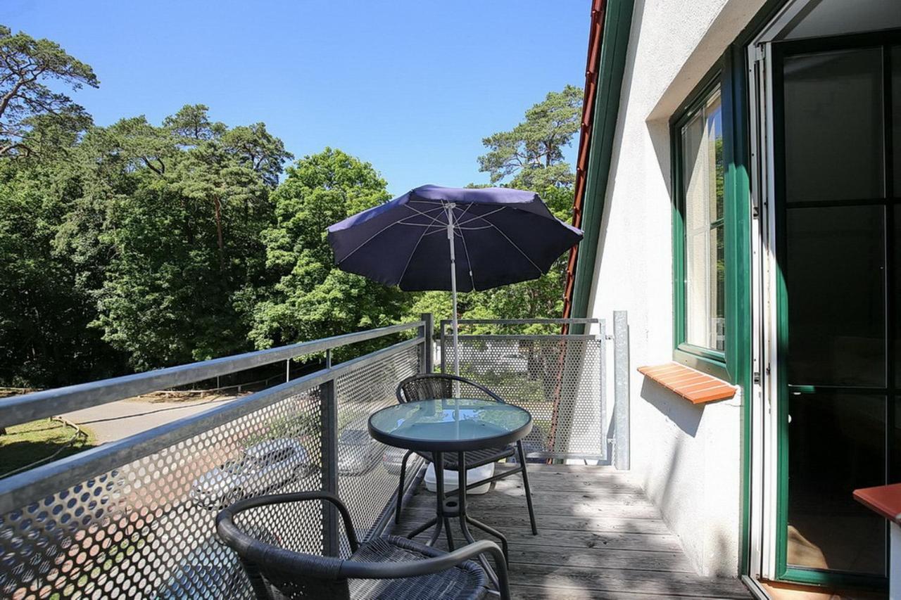 Strandvilla Krabbe Wohnung 14 Boltenhagen  Exterior foto
