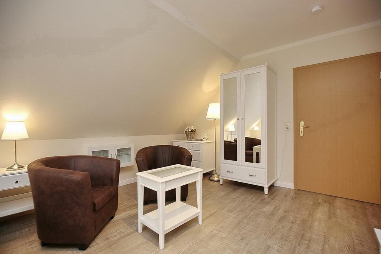 Strandvilla Krabbe Wohnung 14 Boltenhagen  Exterior foto